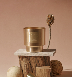 Vela Aromática de Cera de Soya Natural de Calidad Superior en Vaso Metálico, de Larga Duración, para Ambiente Festivo, Regalo de Cumpleaños, Boda o Negocios - Product Image 3