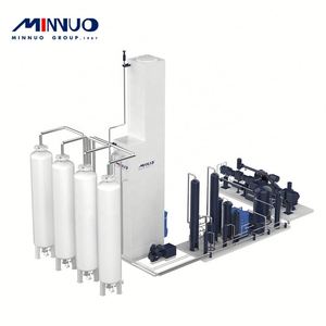 Venta caliente Nuevo estilo Planta de recuperación de gas de dióxido de carbono con entrega más rápida - Product Image 6