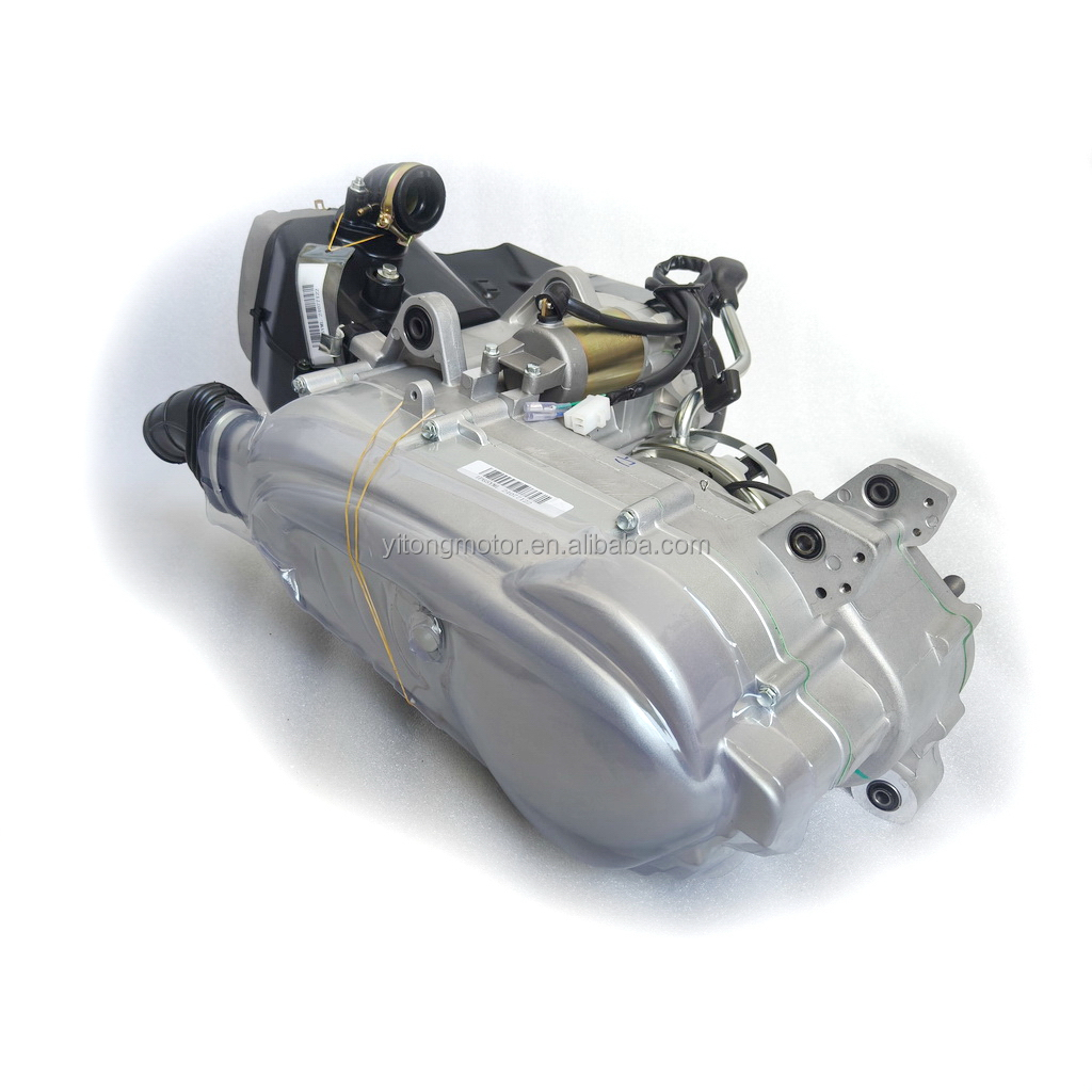 シクフォニ　みこと　SWG 48点 Jinlong GY6 230cc ATV Engine with Reverse & Balance Shaft, OEM