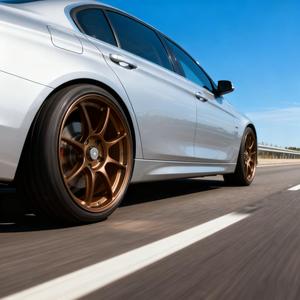 Nouvelles jantes en alliage forgé 17-20 pouces 5x112/114.3/120 PCD 25mm ET Haute performance pour voitures particulières Audi Q5/Q7 - Product Image 5