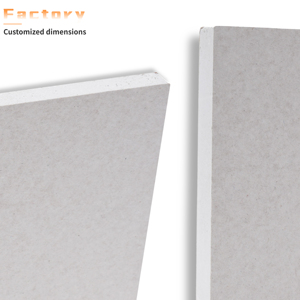 Plaque de plâtre moderne avec surface en papier, imperméable, <span class=keywords><strong>pour</strong></span> salon et <span class=keywords><strong>chambre</strong></span>, 4x8 pi - Product Image 2