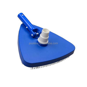 Tête <span class=keywords><strong>d</strong></span>'aspirateur en plastique triangulaire Outil de nettoyage de <span class=keywords><strong>piscine</strong></span> efficace pour piscines et autres caractéristiques de l'eau - Product Image 2