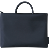 Sac pour ordinateur portable WINNER en polyester imperméable pour femme, sac fourre-tout multi-poches pour ordinateur portable de 13,3/14-15/15,6 pouces, mallette portable