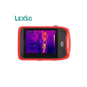 Cámara Termográfica Infrarroja de Bolsillo Uni-t Uti260t - Medición de Alta Temperatura Lexso - Product Image 1