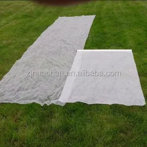 PP Spunbond Nonwoven Fabric Agricultural Cover Antifreeze Plant Cover Nonwoven
