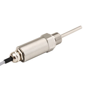 IP65 4-20mA RS485 Ausgang 3-Draht RTD-Sonde Integrierter PT100 Industrieller Temperaturtransmitter für Präzise Messungen - Product Image 5