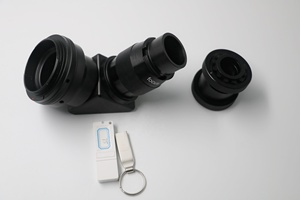 ライカ、モラー、グローバル顕微鏡用ビームスプリッター変換アダプター - Product Image 6