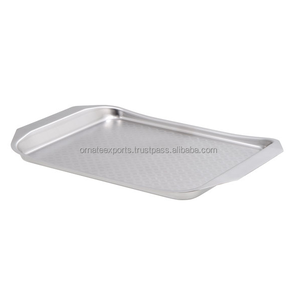 Plateau à motifs, plateau en Aluminium galvanisé - Product Image 2