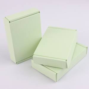 <span class=keywords><strong>Caja</strong></span> de avión de papel Rectangular de viento Ins colorida, tarjeta de <span class=keywords><strong>estrella</strong></span> plegable, joyero 008, producto único para manualidades de papel - Product Image 4