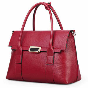 Hot-Selling Fashionable Faux Leather Handbag Large-Capacity Single-Shoulder Crossbody <b>Bag</b> Detachable Strap Stylish Minimalist - Product Image 1