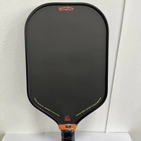 Vente directe usine du même modèle de raquette de pickleball 5ème génération avec poids métallique intégré et pressage à chaud intégré