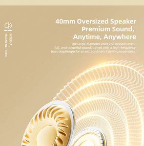Altavoz Portátil Mini para Exteriores, Subwoofer Inalámbrico de Escritorio, Altavoz Pequeño Tipo Cañón de Acero - Product Image 6