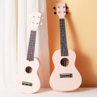 Ukulele pas cher en gros de l'usine UK-BB1, ukulele soprano, ukulele concert