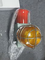 Équipement d'indication lumineuse combiné QLIGHT SHD-SHDL-WS/WA/WM, voyant d'avertissement SHDP-SHDLP LED IP66, max. 114 dB à 1 m
