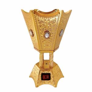 Quemador de Incienso de Latón, Diseño Duradero, Hecho a Mano, Regalo de Ramadán, Nuevo, Diseño Fabuloso, Quemador de Bakhoor - Product Image 3