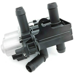 Jaguar Land Rover <b>Heater</b> <b>Valve</b> XR843549 XR822975 For Replace Repair New OEM Part - Product Image 3