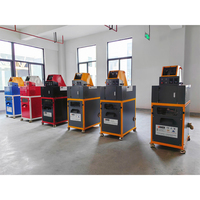 Ligne de production de broyeur et séparateur de fils électriques, granulateur de câbles en cuivre, machine de recyclage pour granulés de cuivre