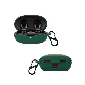 Funda Protectora de Silicona para Auriculares Inalámbricos <span class=keywords><strong>Baseus</strong></span> Encok W11, Accesorios para Auriculares, 2022 - Product Image 1