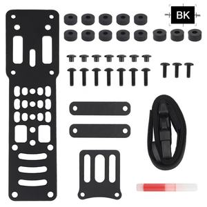 Plataforma Modular de Camuflaje Metálica para Funda de Caza, Compatible con el Popular Modo Mid-Ride para Equipo de Defensa Personal - Product Image 1