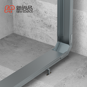 Rouleau de chemin de câbles formant des plateaux de machine Câble sous le <span class=keywords><strong>plateau</strong></span> de gestion des câbles de <span class=keywords><strong>bureau</strong></span> avec multiprise - Product Image 2