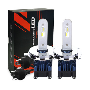 Bombilla de faro LED de doble cara, H1, H3, H7, H8, H9, H11, 9012, 9005, 9006, <span class=keywords><strong>R6</strong></span>, 25W, 3000lm, gran oferta, asequible - Product Image 6