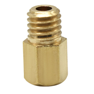 12 pièces de carburateur hexagonal 4/042 Jets principaux adaptés pour Mikuni <span class=keywords><strong>VM</strong></span> TM Carb #90 - #200 Power Jet 4042 - Product Image 2
