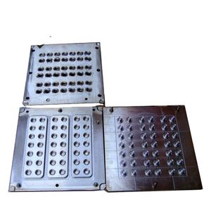 低价定制压铸模具定制硅橡胶模具专为金属钢铝高品质模具设计 - Product Image 1