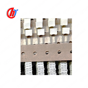 Condensador de película fina AV 0.022UF 100V, original, nuevo, 223 22n, paso de pin de 5mm, ultrafino - Product Image 1