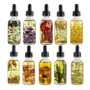 Venta caliente Aceite de masaje 100% Puro Natural Orgánico Venta al por mayor Etiqueta privada Pétalo Aceite multiuso Aceite esencial para la piel de la cara - Product Image 1
