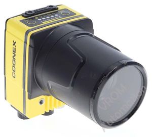 Nouvelle caméra à capteur de vision monochrome COGNEX IS7600M-363-50 In-Sight série 7000 - Product Image 1