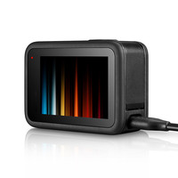 Cache latérale pour GoPro Hero 13 12 11 10 9 Black, en ABS, de remplacement, pour batterie, porte-batterie latérale, pièce de boîtier de caméra, fixation sans outil, à clipser