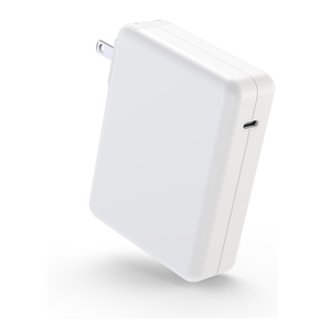 <span class=keywords><strong>Cargador</strong></span> Rápido de 96W con Adaptador USB C <span class=keywords><strong>para</strong></span> <span class=keywords><strong>Mac</strong></span> Book Pro 16/15/14/<span class=keywords><strong>13</strong></span>, <span class=keywords><strong>Mac</strong></span> Book <span class=keywords><strong>Air</strong></span> M4 M3 M2 M1, Adaptador de Carga <span class=keywords><strong>para</strong></span> Portátil, Nuevo - Product Image 1
