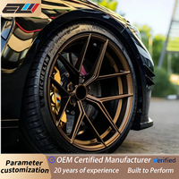Jantes en alliage d'aluminium Acroxx Custom Deep Concave forgées 5x112 5x120 18-22 pouces 1 pièce pour voiture de tourisme VS5RS BMW M3 M4