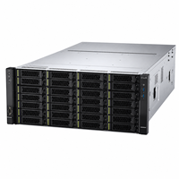 Serveur en rack XFusion FusionServer 5288 V6 V7 4U double processeur Intel Xeon GPU pour l'apprentissage profond, la virtualisation, le calcul haute performance et les entreprises