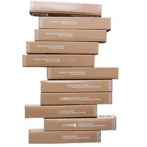 <span class=keywords><strong>Crayon</strong></span> à lèvres vegan longue tenue waterproof, formule naturelle aux peptides, contour des lèvres lisse et nude, définition précise - Product Image 4