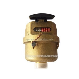 Mét nước thể tích <span class=keywords><strong>Kent</strong></span> loại Dn15-40MM r = 160 mét nước giá rẻ nhà máy giá - Product Image 2