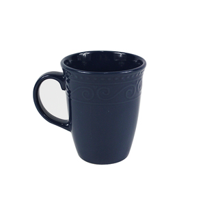 Juego De Vajilla Bán Buôn 16 Piece Đồ Đá <span class=keywords><strong>Dinner</strong></span> <span class=keywords><strong>Set</strong></span> Mô Hình Dập Nổi Màu Xanh Bóng Men Gốm Bộ Đồ Ăn Bộ - Product Image 5