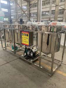 เครื่องกลั่นน้ำมันพืชขนาดเล็กพร้อมถังสแตนเลสสำหรับธุรกิจขนาดเล็ก - Product Image 5