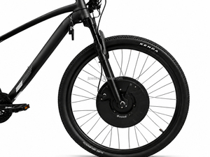 <span class=keywords><strong>Kit</strong></span> de Conversión de Bicicleta Eléctrica <span class=keywords><strong>IMortor</strong></span> 4.0 de 20"/24"/26"/27.5"/29", Rueda Delantera con Motor de 250W, <span class=keywords><strong>Kit</strong></span> Todo en Uno para Bicicleta Eléctrica - Product Image 4