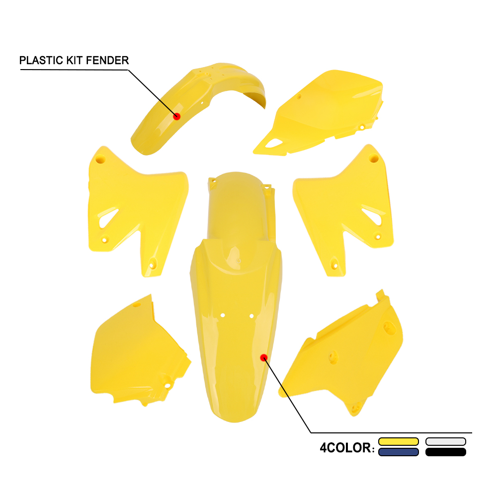 suzuki drz400 plastic kit