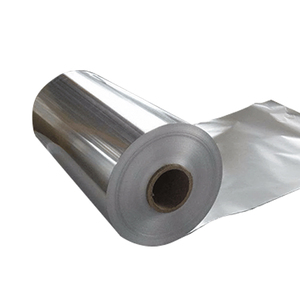 Inox Premium Productie 8011 Food Grade Aluminiumfolie Rol 35 Micron Buigen Lassen En Snijden Diensten Beschikbaar - Product Image 1