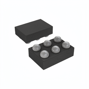 Electronic Circuit Components 6 XFBGA, WLBGA Original One Stop Service Power Management (PMIC) MAX38650AANT+T - Product Image 1