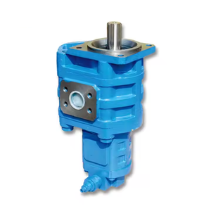 Bomba hidráulica de salami, reparación de Motor de engranaje resbaladizo para camiones y maquinaria de construcción para industrias de excavadoras - Product Image 6