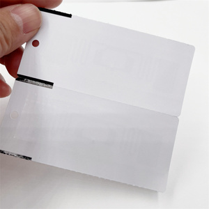 Etiqueta RFID UHF de Largo Alcance (14.5m) de Alta Calidad, Duradera, 78x40mm, EPC 96-bit, para Aplicaciones Hoteleras, Muestra Gratuita, Getsmart Factory - Product Image 6