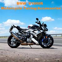 OEM 3K 100% fibre de carbone sèche, carénage de moto pour BMW S1000R 2021 2022 2023 2024, accessoires en fibre de carbone, vente en gros