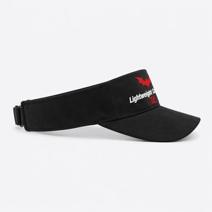 Fabricante de Gorras de Visera de Lujo Personalizadas al por Mayor con Logotipo Bordado en Chenille, Impresión Digital, Gamuza Sintética, Curvadas, Ajustables, para las Cuatro Estaciones - Product Image 3