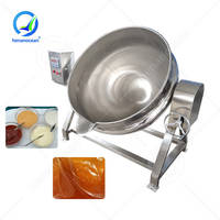 OCEAN Sirop Cook Sucre Faire bouillir Mélangeur Machine Électrique Auto Remuer Soupe Pot Bonbons Cuire Bouilloire avec Agitateur