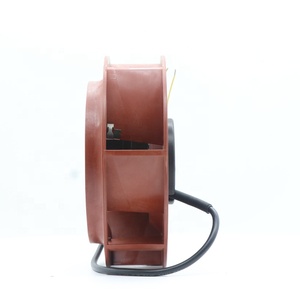 Ebmpapst R1G175-AB41-34 48V DC 38W 566m 0.85A 3/H 175มม. 3100RPM HVAC R1G175-AB63-02พัดลมระบายความร้อนแบบแรงเหวี่ยง - Product Image 3