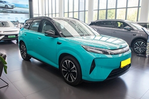 Auto Usata 2024 BYD Yuan PLUS Honor 510KM Excellence SUV Compatto per Esportazione Globale, Disponibilità Immediata - Product Image 6