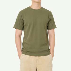 T-shirt personnalisé en sérigraphie, poids lourd, 230 Comb20, 100% coton - Product Image 4